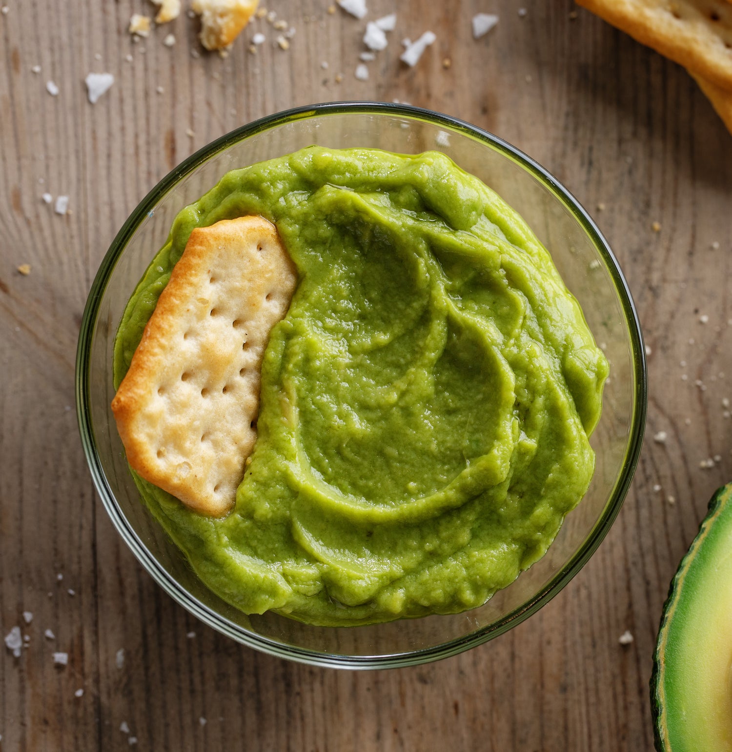 Avocado-Guacamole-Sauce