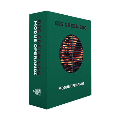 Modus Operandi Kochbuch