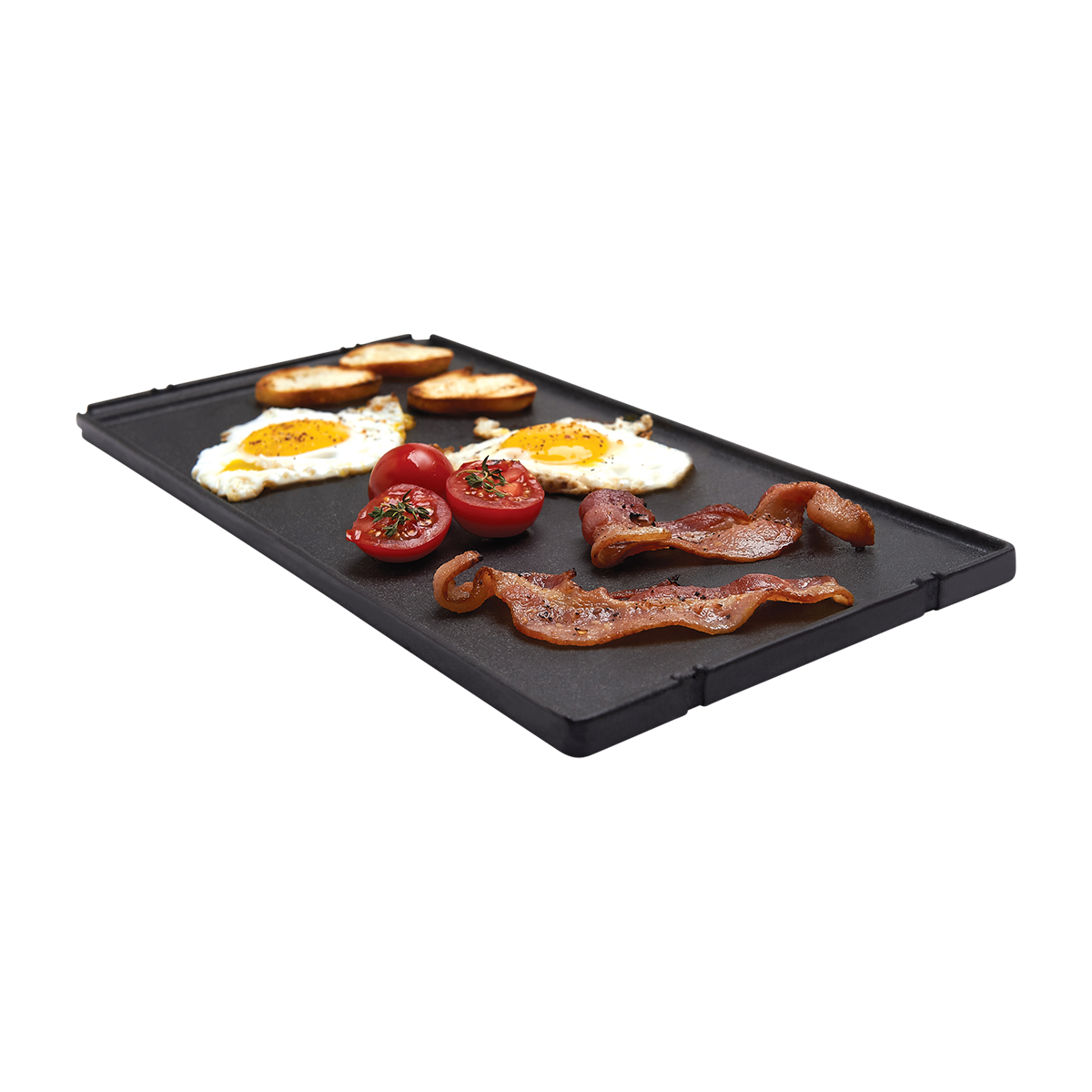 Grillplatte / Gussplatte / Plancha Sovereign