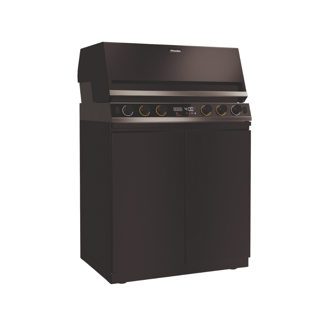 Fire Pro IQ Outdoorgrill mit Regalen