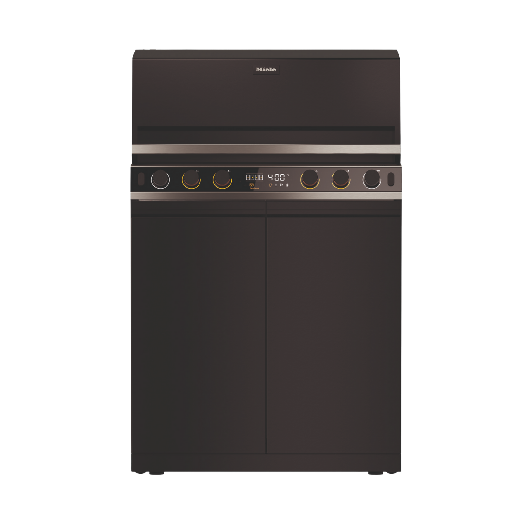 Fire Pro IQ Outdoorgrill mit Regalen