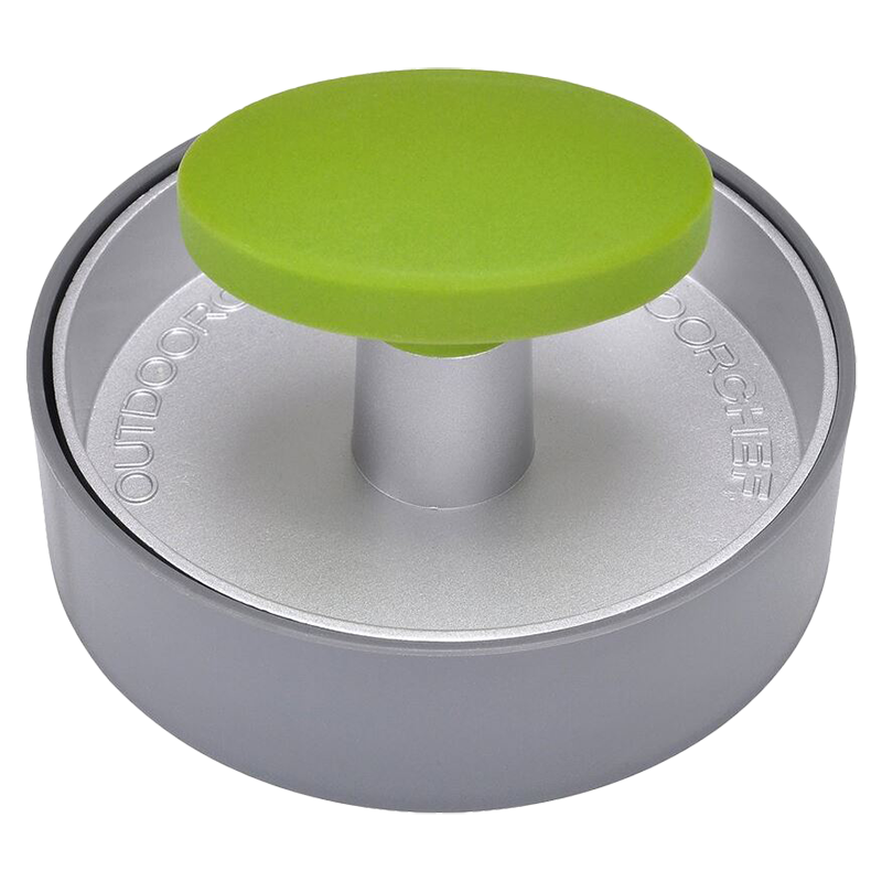 Burgerpresse Ø12cm