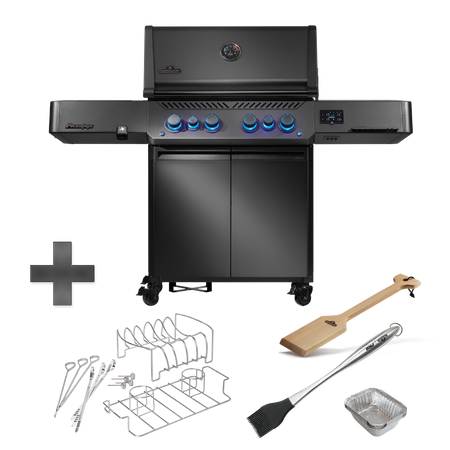 Prestige 500 Connected Phantom mit Zubehörbundle