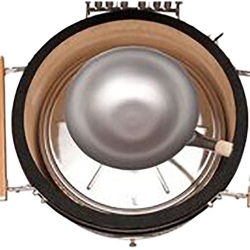 Wok-Halter .66 (LeCHEF)