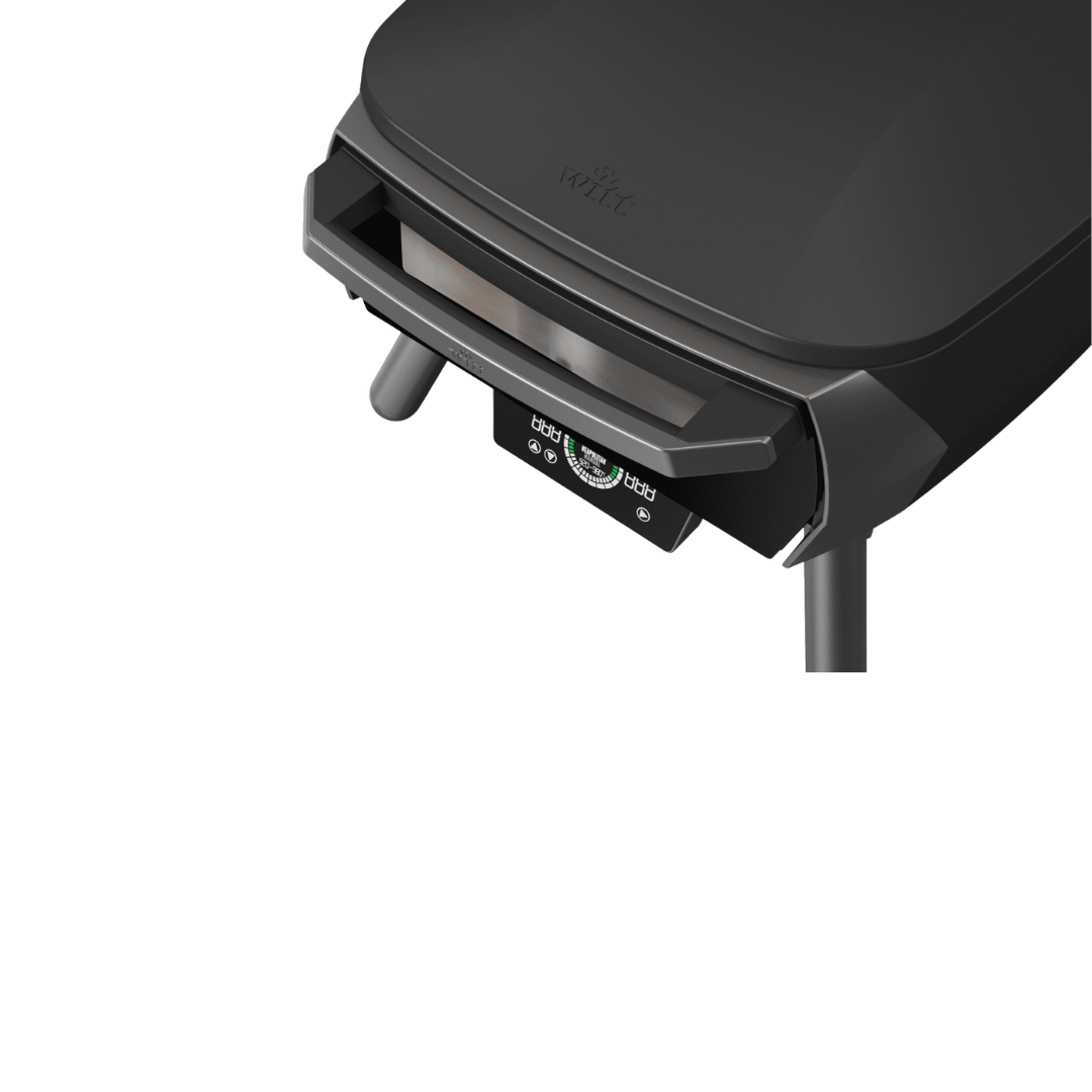 Pizzaofen eGNITE Control 13" mat black