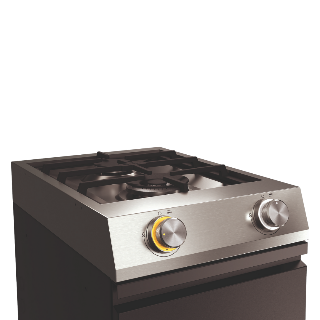 Cook Outdoorkochfeld mit Schubladen