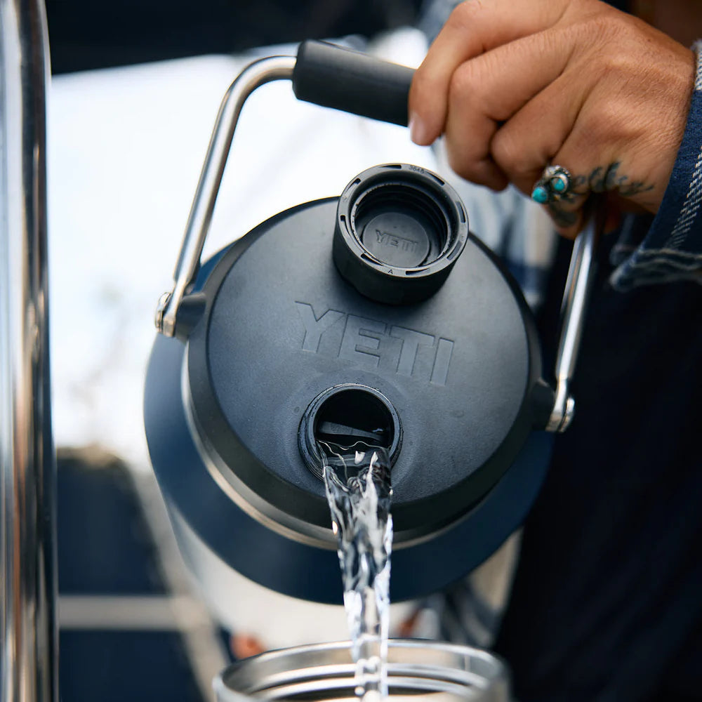 Rambler Jug Kannen 0.5 G 1,8L Stainless Steel 2.0