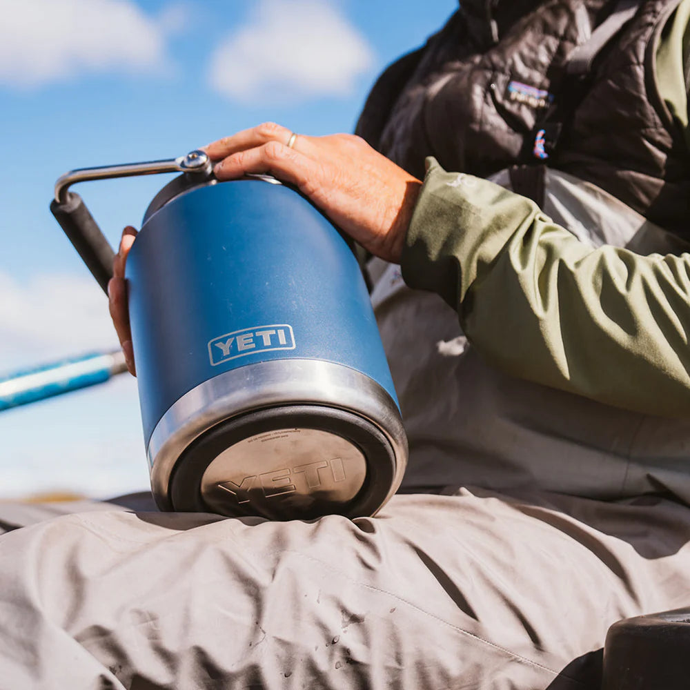 Rambler Jug Kannen 0.5 G 1,8L Stainless Steel 2.0