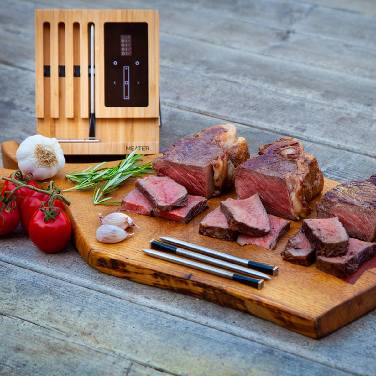 Block Thermometer