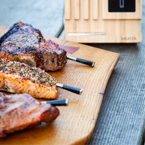 Block Thermometer