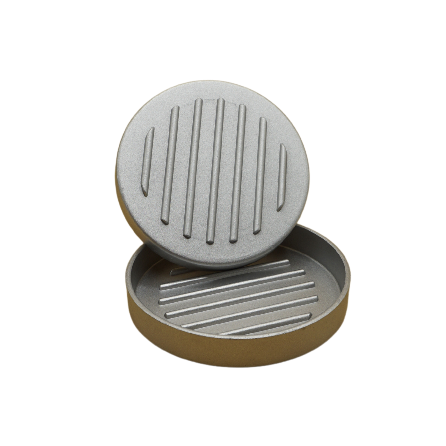 Burgerpresse Aluminium (ø11,5cm)