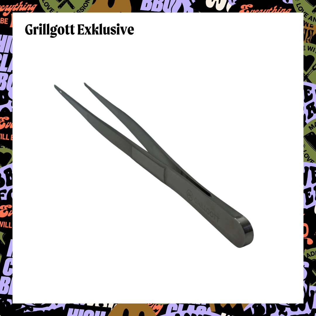 Grillpinzette (30cm)