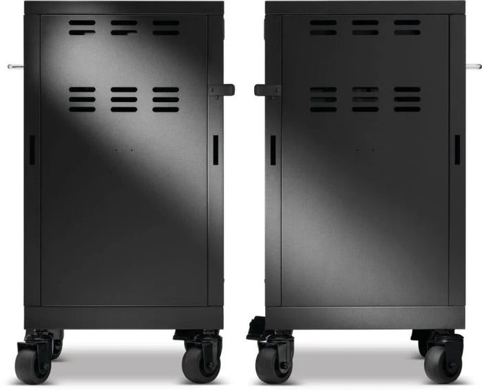 Phantom Prestige® Unterschrank-Set, mattschwarz, links und rechts
