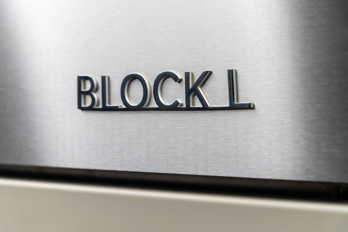 Block L Elfenbeinweiß