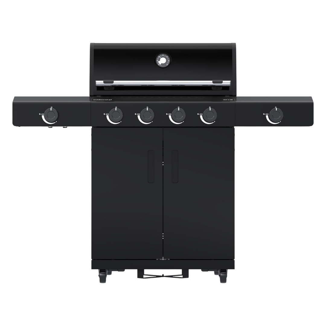 Grillstation Heat C-435 RB