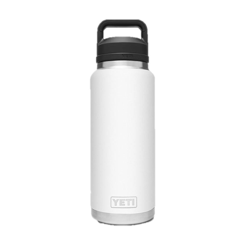 Rambler Thermoflasche 1l White
