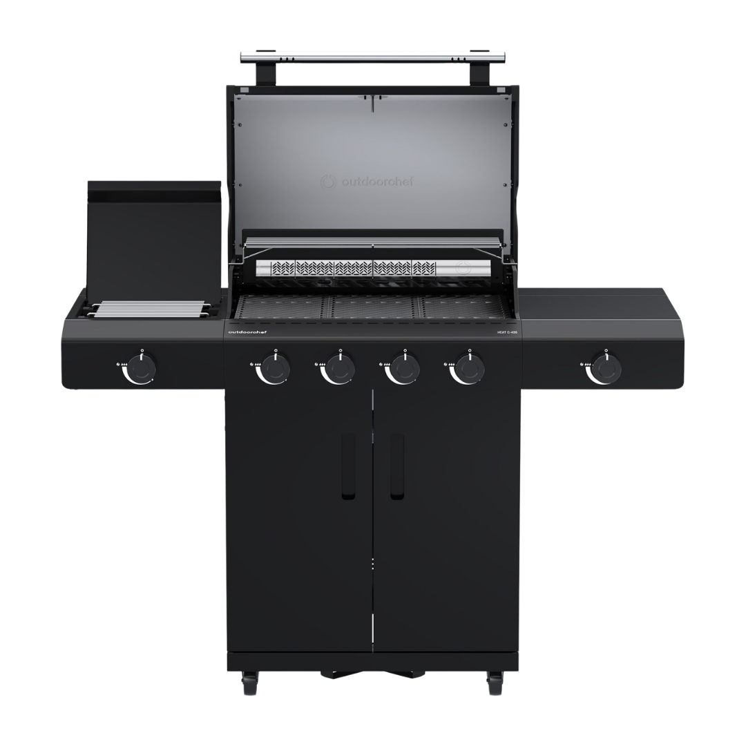 Grillstation Heat C-435 RB