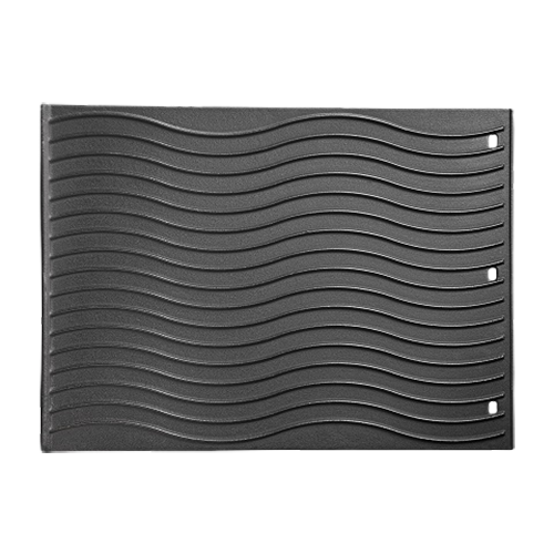 Grillplatte / Gussplatte für Freestyle 365, 425 / Rogue 425, 525, 625 / RSE und 700-Series (BIG32, BIG38, BIG44), Breite 29,5 cm