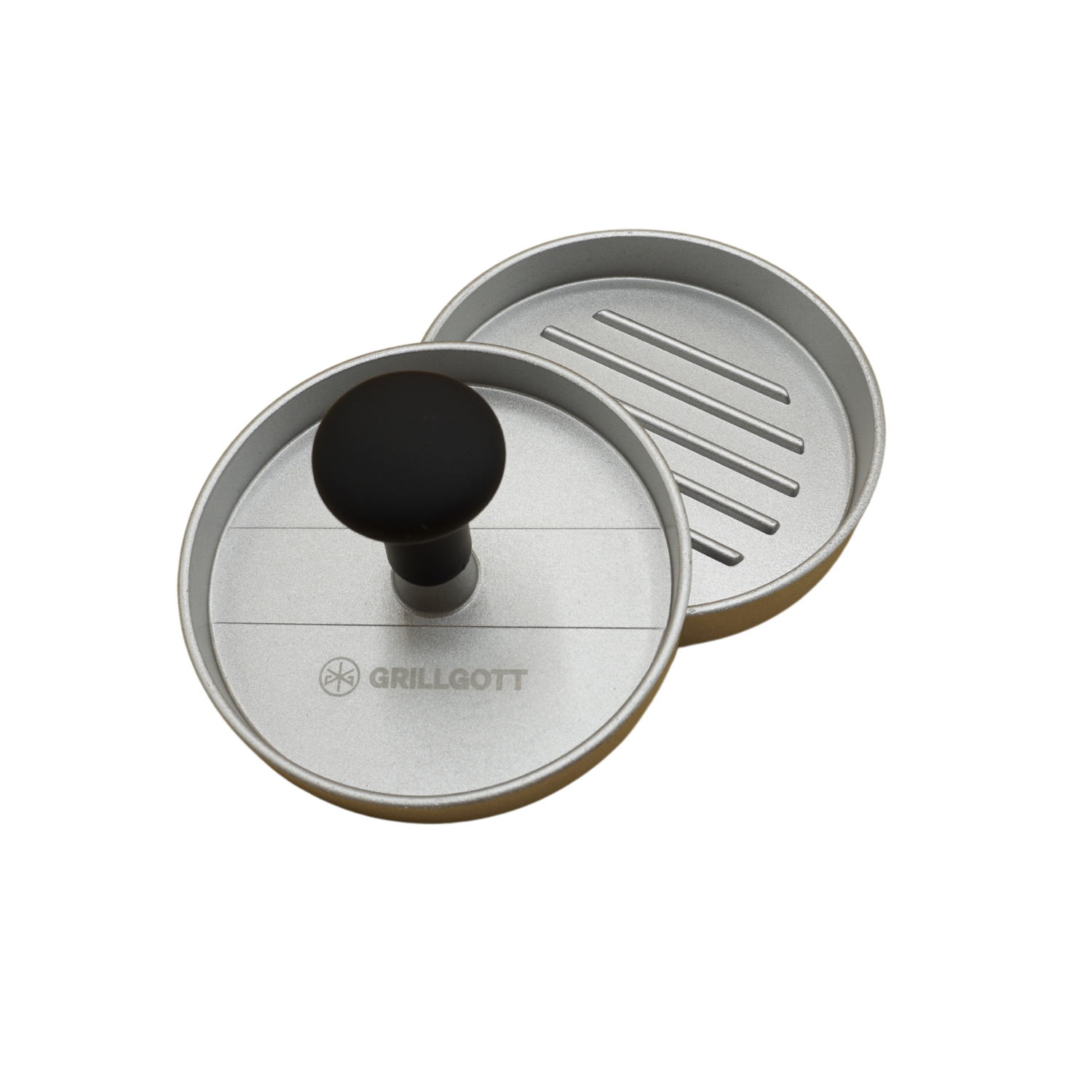 Burgerpresse Aluminium (ø11,5cm)