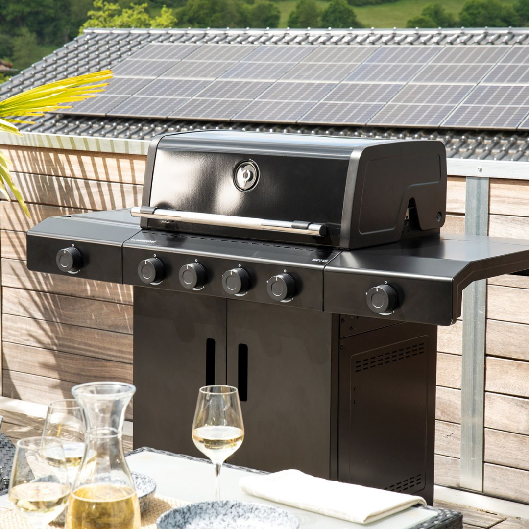 Grillstation Heat C-435 RB