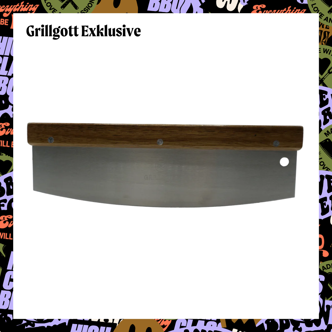 Pizza Wiegemesser