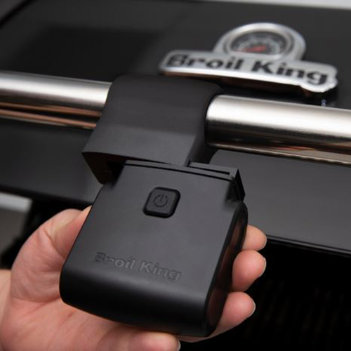 LED Grilllicht für Rundgriff