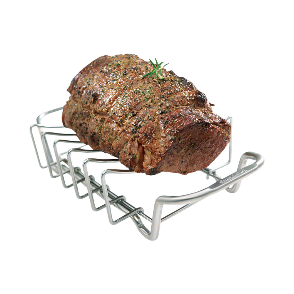 Sparerib- und Bratengestell