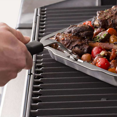 Grillpfanne