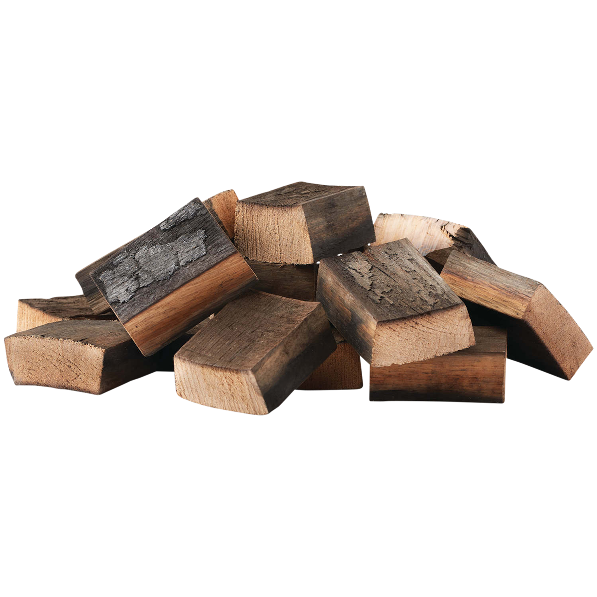 Holz-Räucherchunks, Brandy-Eiche