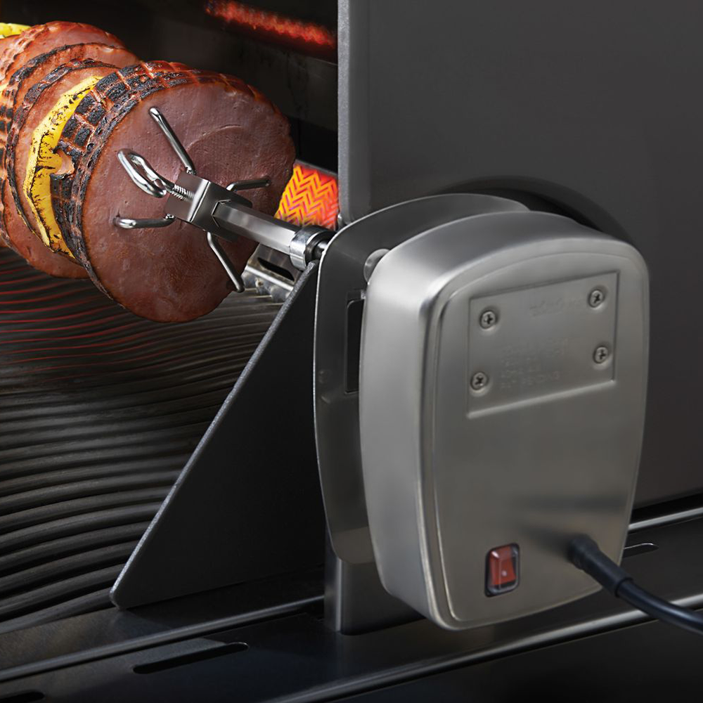 Rotisserie Prestige (PRO) 500 und BILEX 485