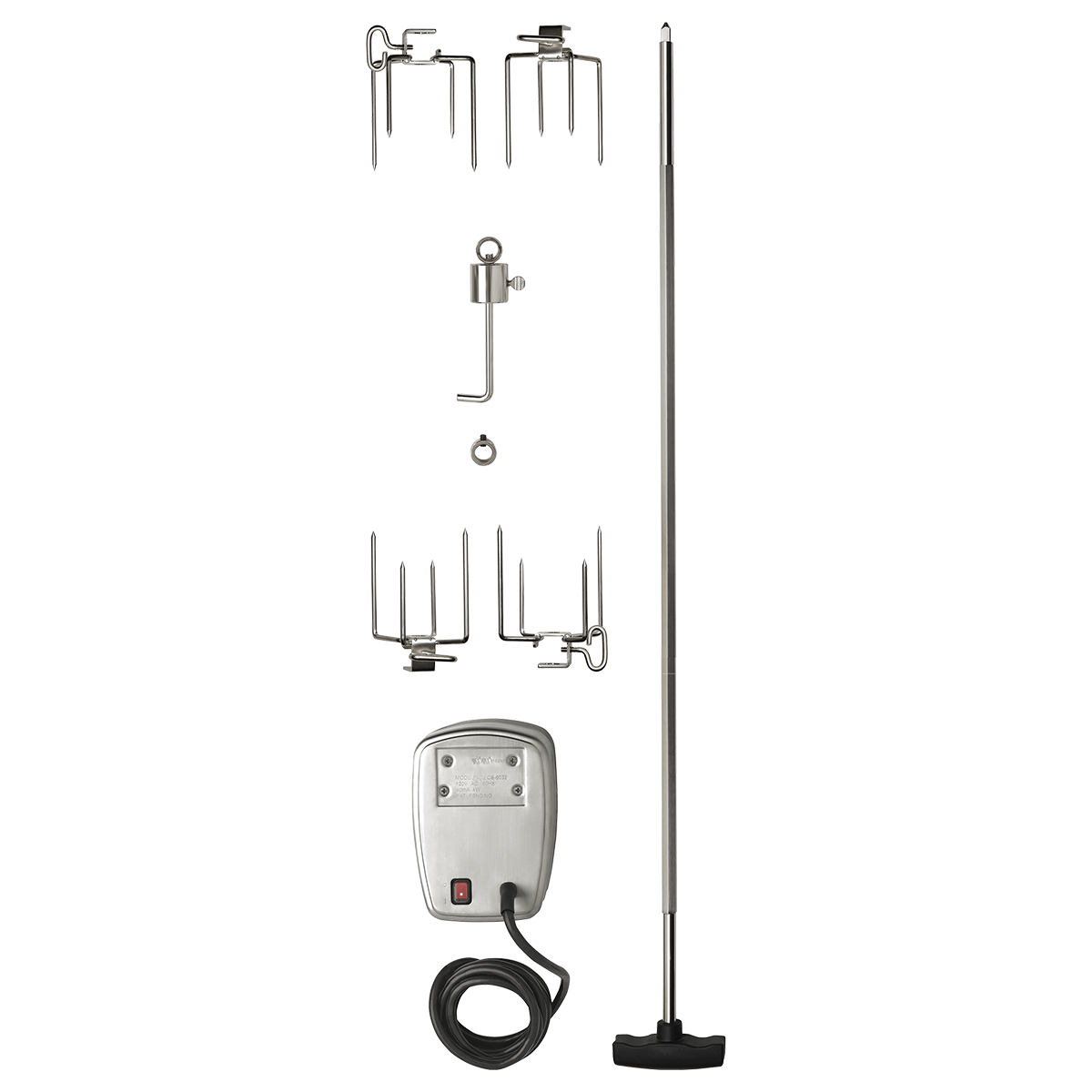 Rotisserie Prestige (PRO) 500 und BILEX 485