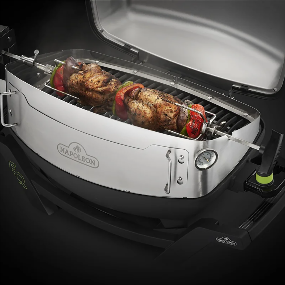 Rotisserie Heavy Duty für TravelQ