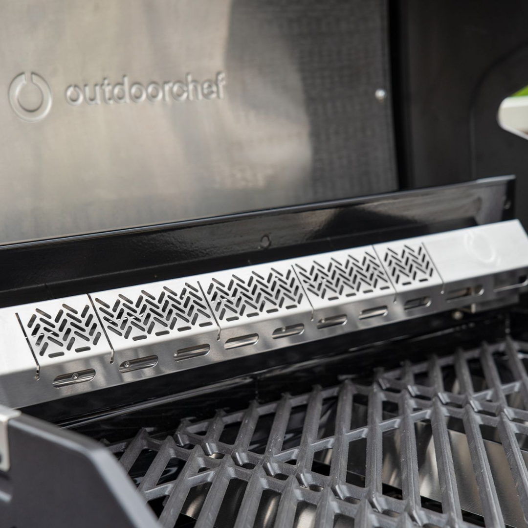 Grillstation Heat C-435 RB