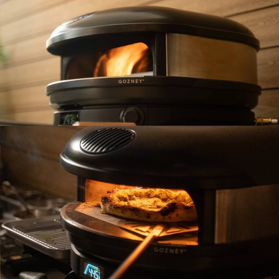 Arc XL Pizzaofen Off-Black