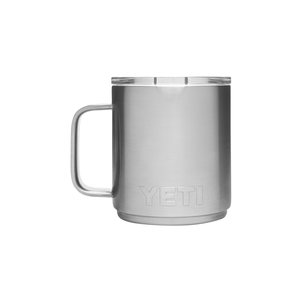 Rambler Tasse 295ml 10oz Stainless Steel