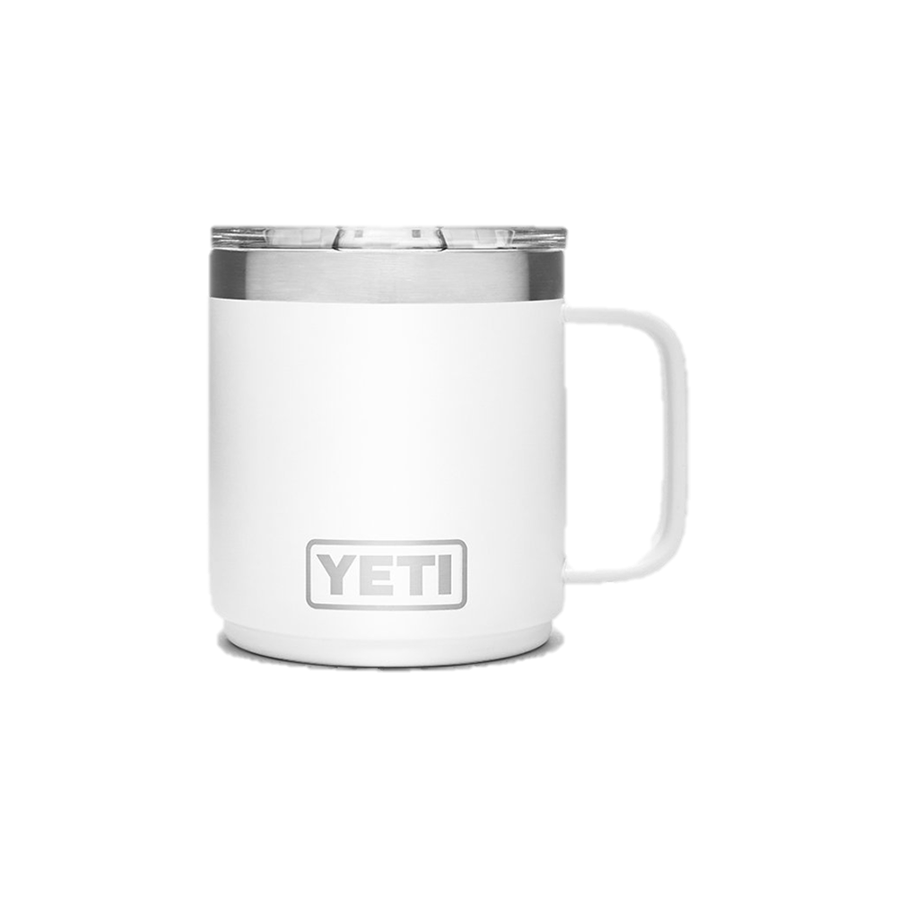 Rambler Tasse 295ml 10oz White