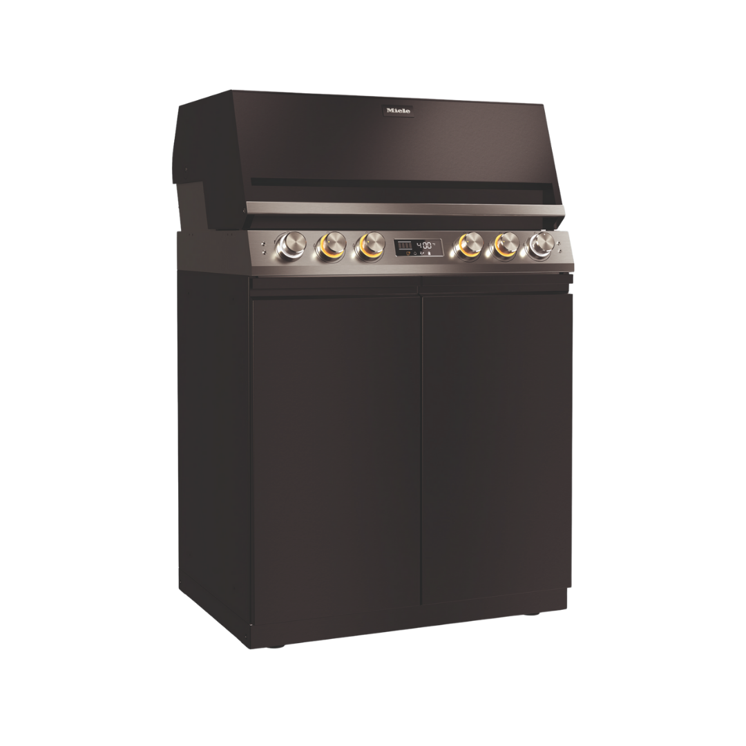 Fire Pro Gasgrill mit Schubladen