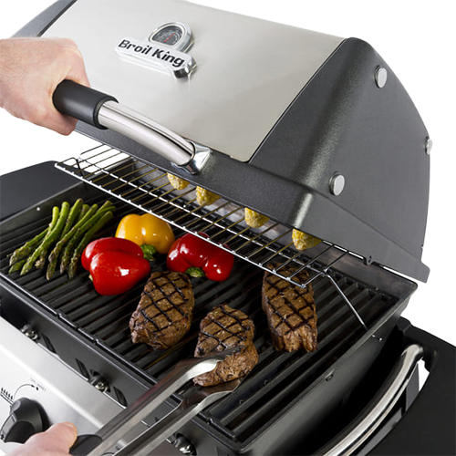 Porta-Chef™ 320 Gasgrill inkl. Reinigungsbundle