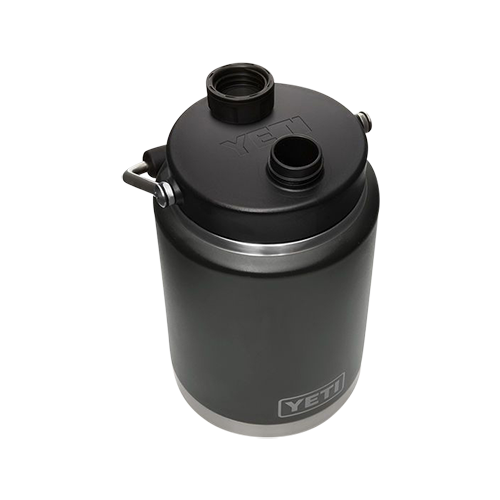 Rambler Jug 1/2 Gallon 1,9l Black