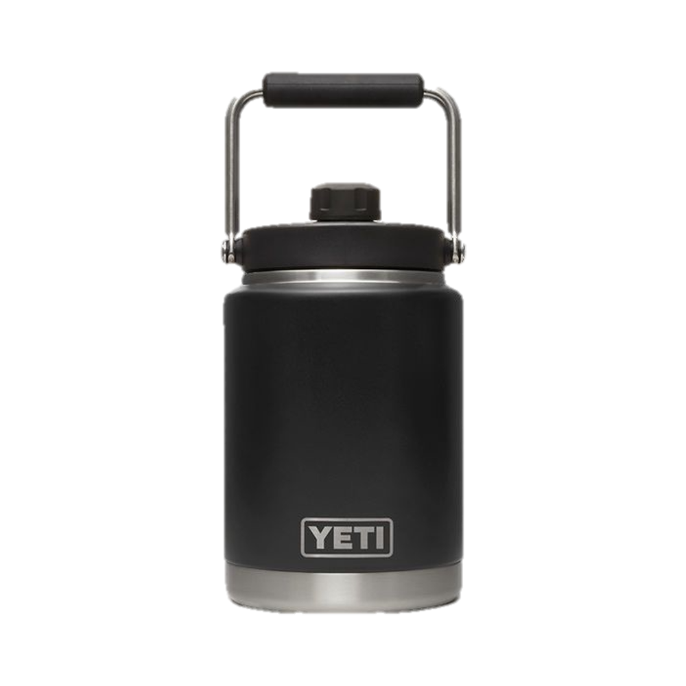 Rambler Jug 1/2 Gallon 1,9l Black