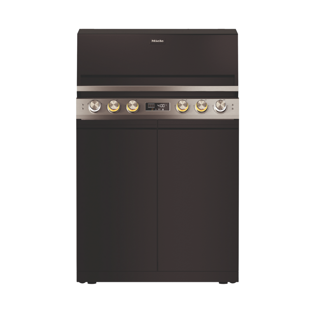 Fire Pro Gasgrill mit Schubladen