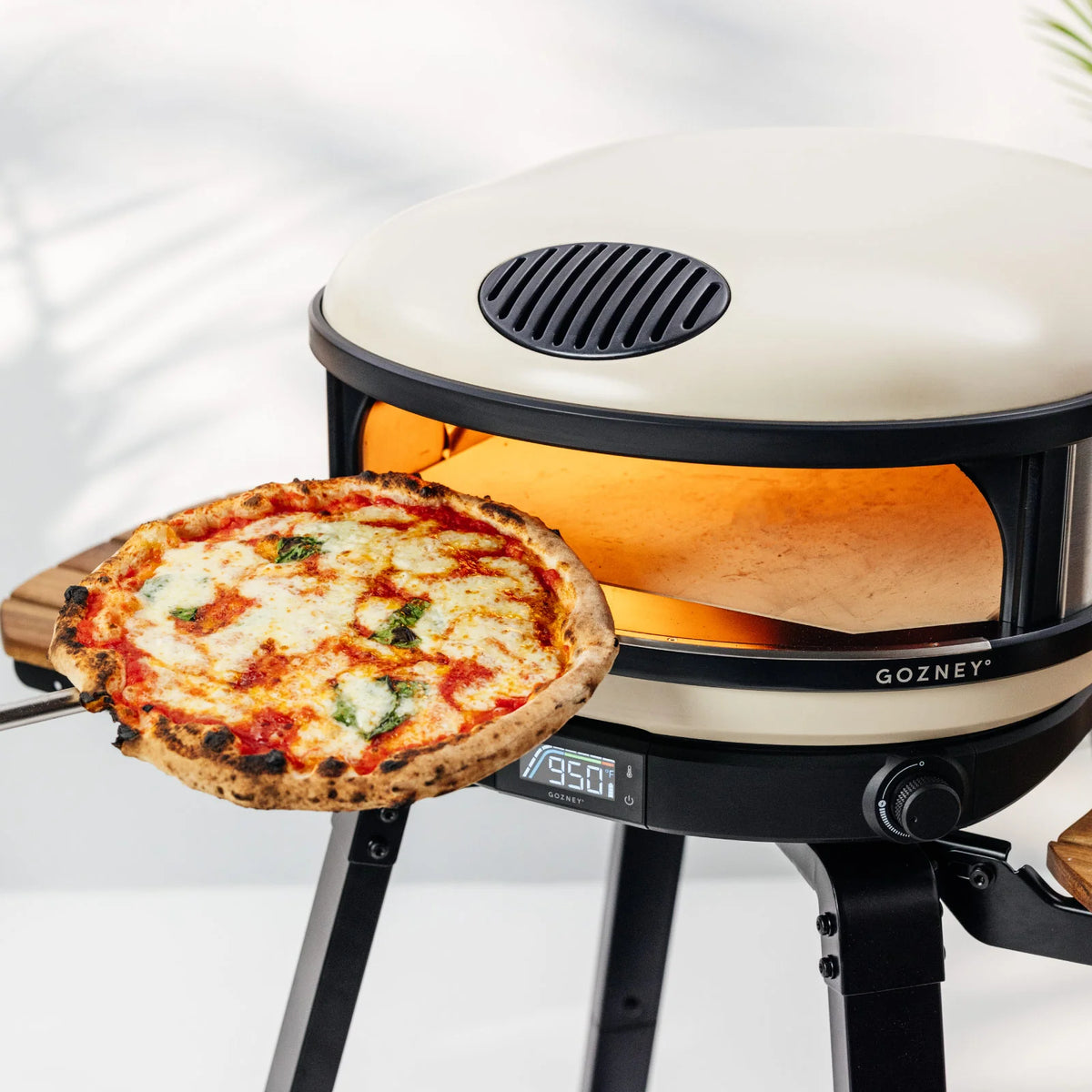 Arc XL Pizzaofen Bone