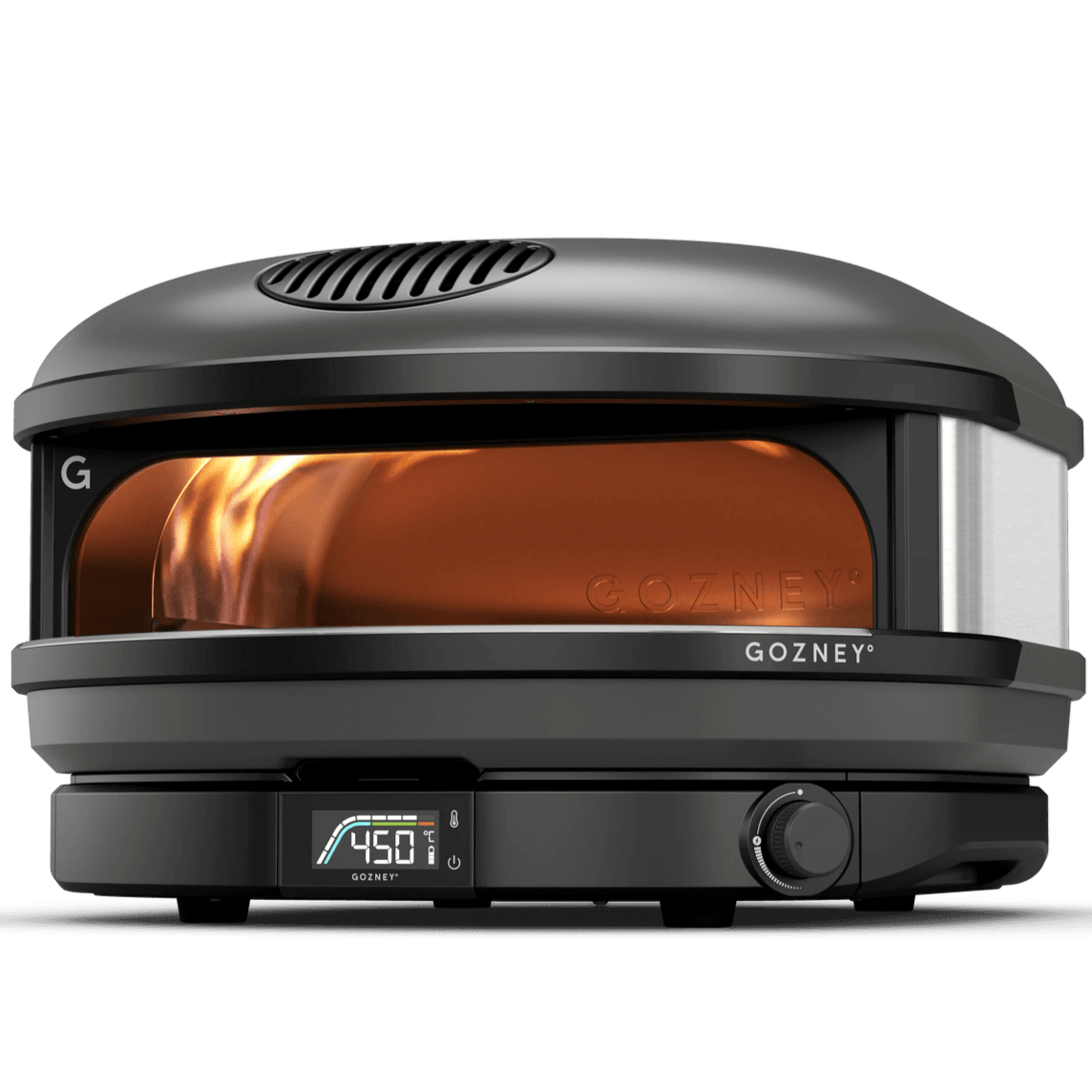 Arc XL Pizzaofen Off-Black