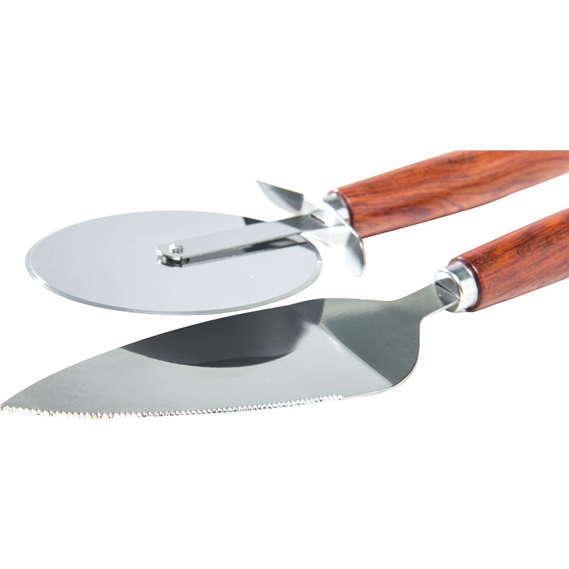 Pizza Grill Kit