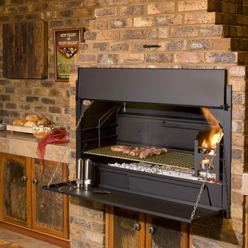 BRAAI 1000 Build-In