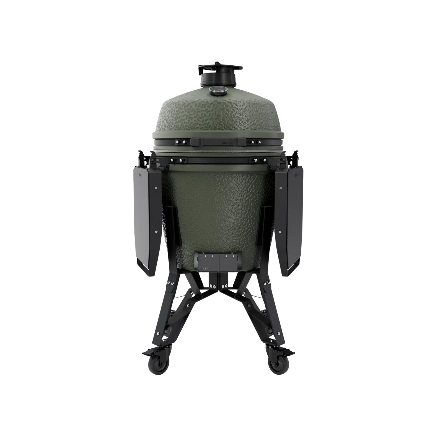 BSTRD. PRO Large Alpine Green Complete abgeklappt