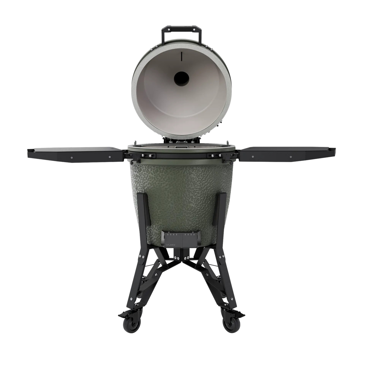 BSTRD. PRO Large Alpine Green Complete offen