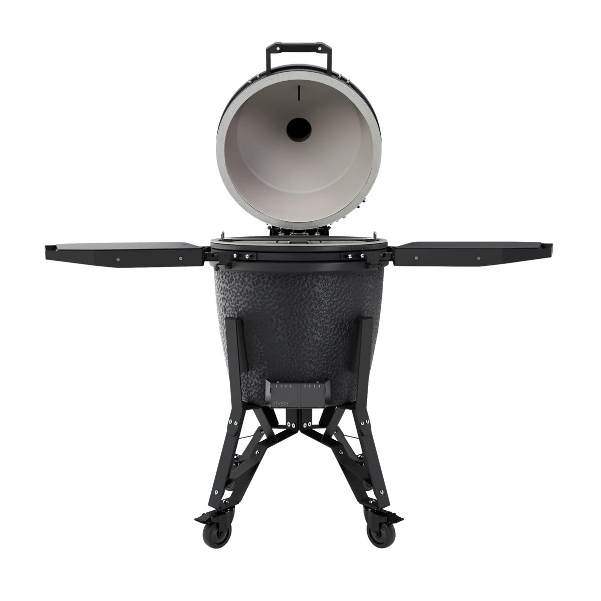 BSTRD. PRO Large Graphite Complete offen