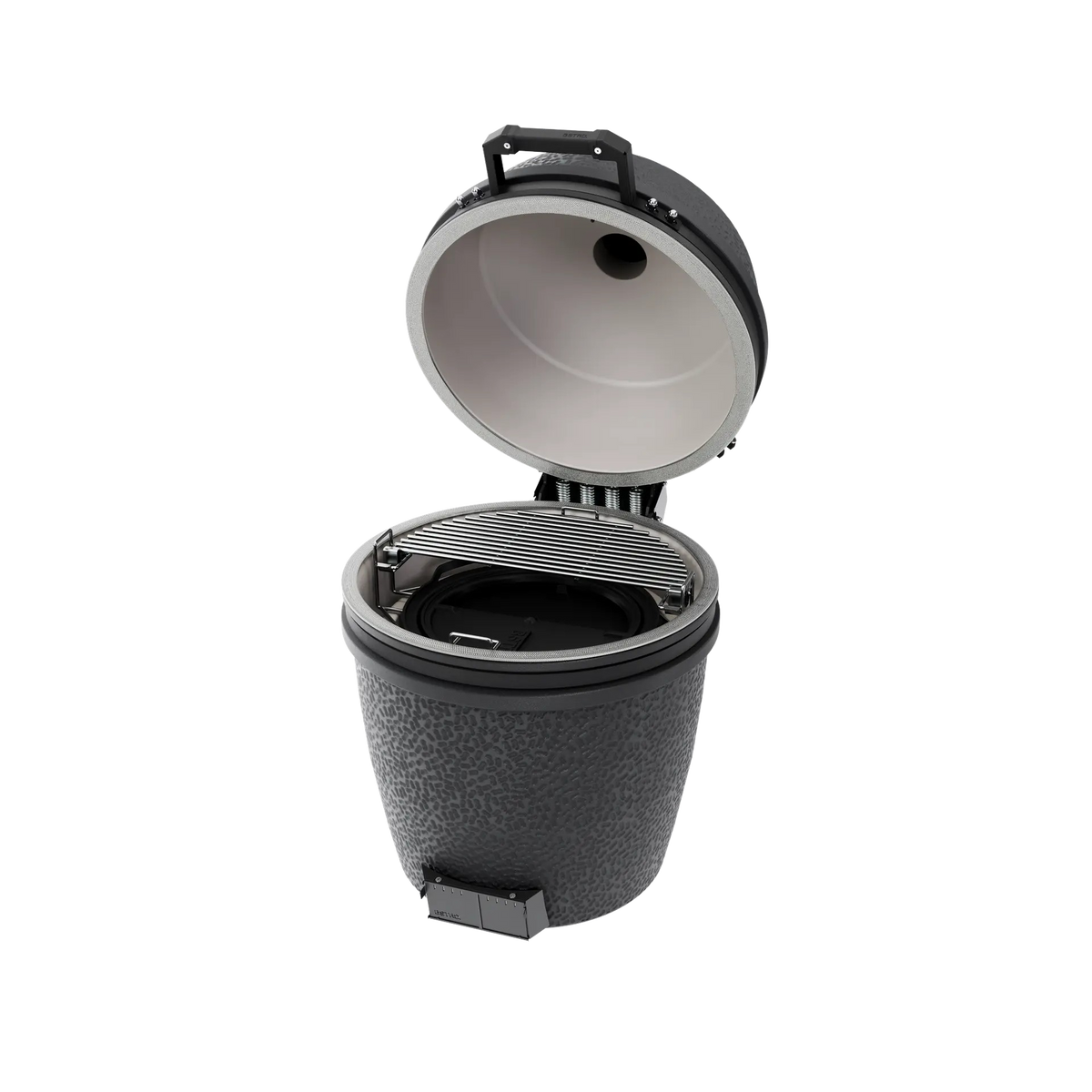 BSTRD. PRO Large Solo Graphite schräg