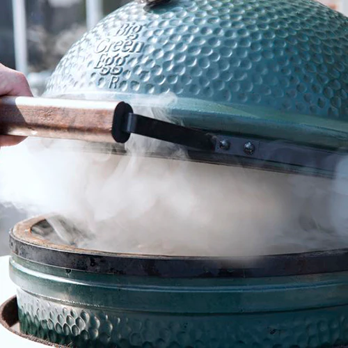 Biggreenegg_XLarge_Starterset_Rauch